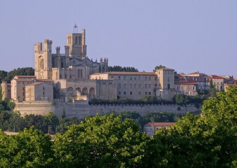 cathédrale Béziers