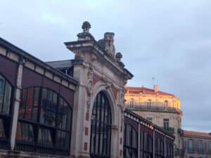 Les Halles de Béziers