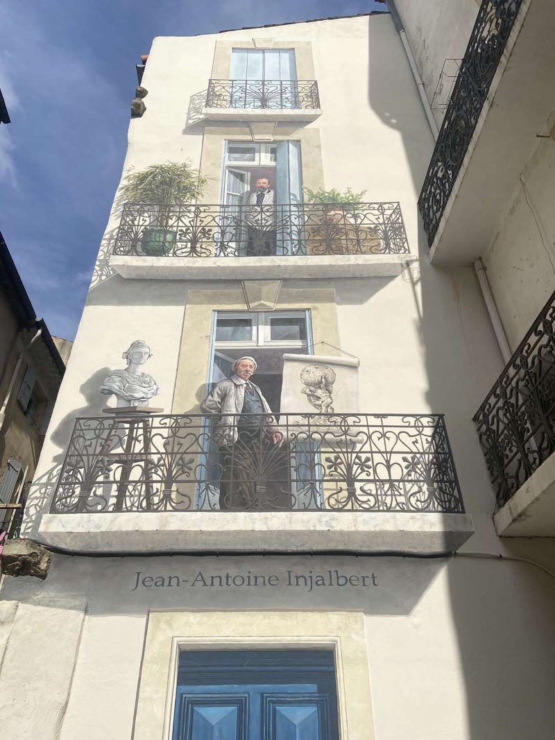 Snapchat-1202533353 trompe l'oeil béziers