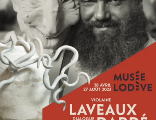 L’exposition “Métamorphoses” de Violaine Laveaux au Musée de Lodève