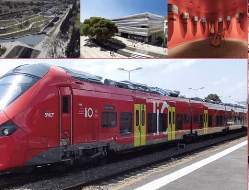 Explorez les sites d’exception de l’Hérault et alentours grâce à l’offre de train à 1€