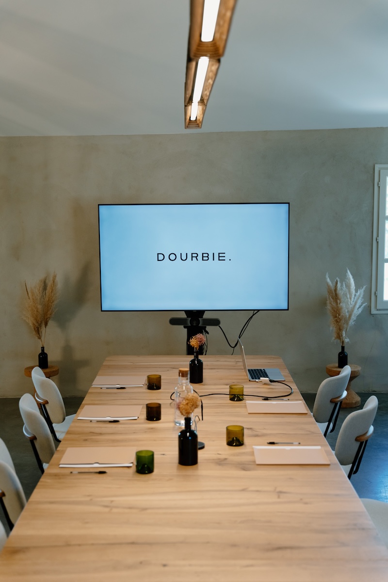 Domaine de la Dourbie - Séminaire