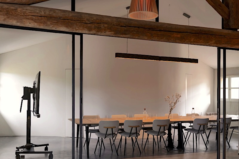 Séminaire au Domaine de la Dourbie -Salle La Mezzanine