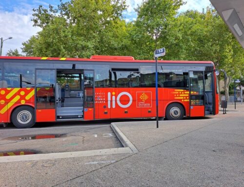 Les sites d’exception accessibles en bus liO dans l’Hérault