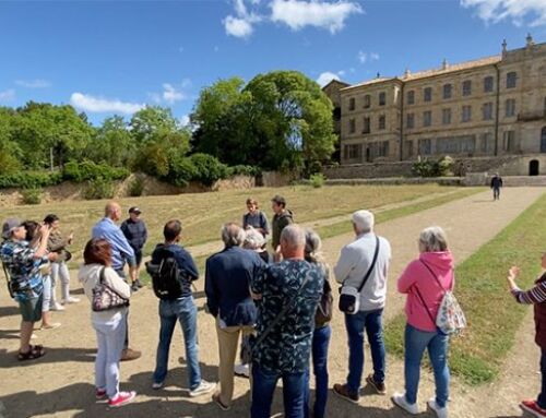 Visites de groupe pour associations en Hérault et alentours