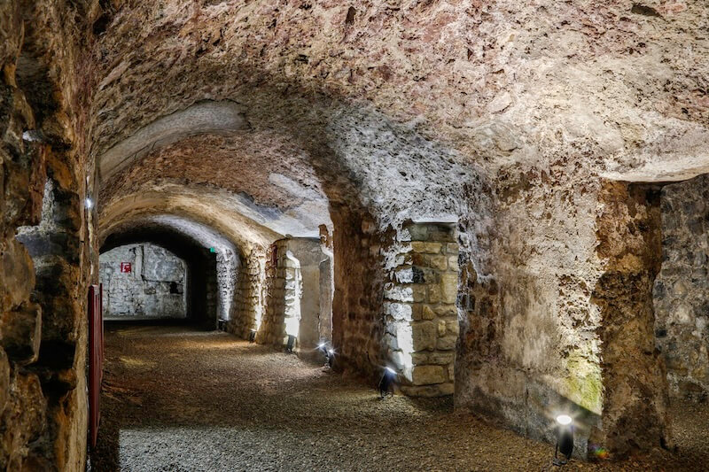 L’horreum – A.Spani_c_NarboVia L'Horreum à Narbonne