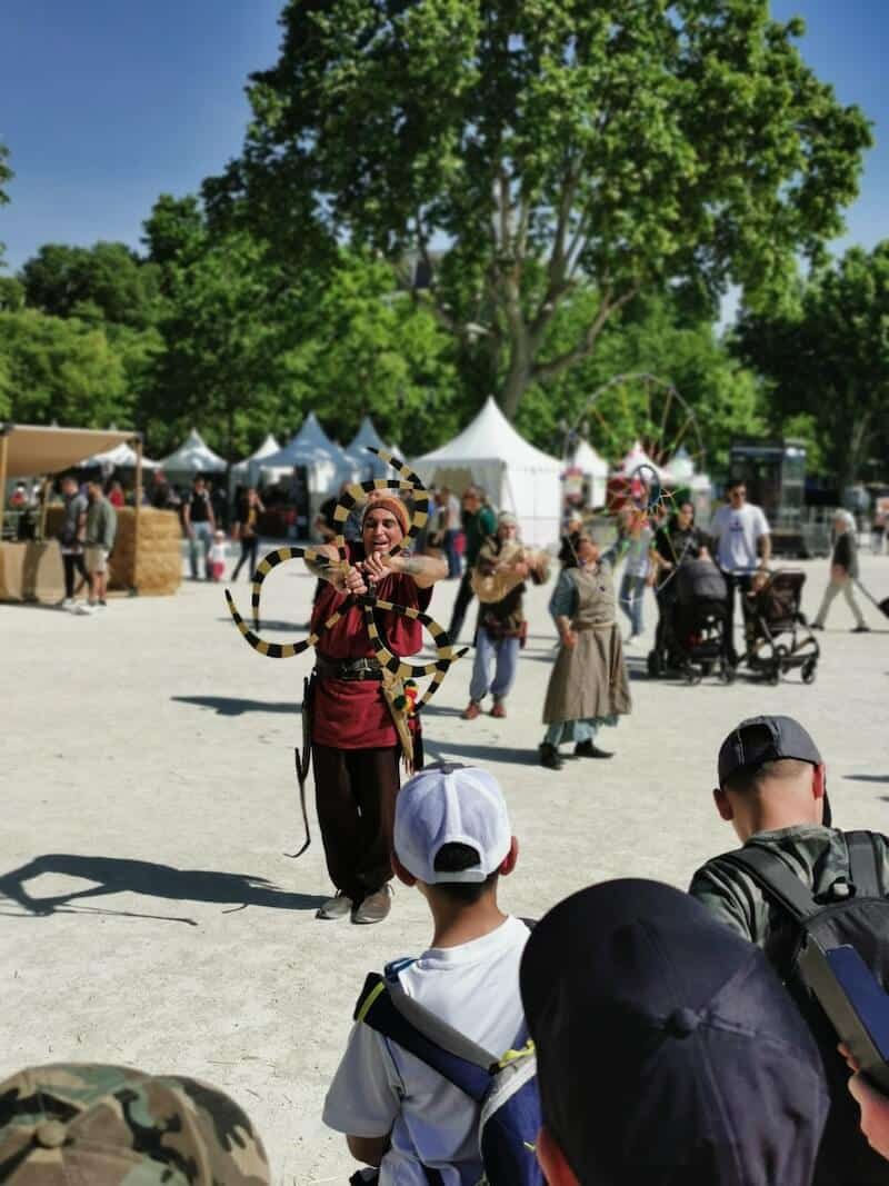 Journées romaines Nîmes 2024