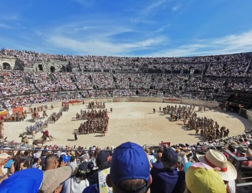 Les Journées Romaines de Nîmes 2024