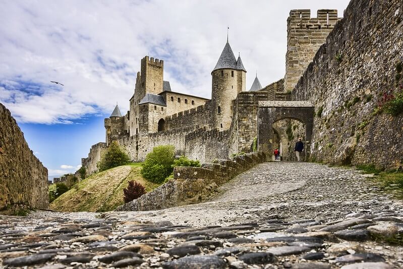 Cité de Carcassonne