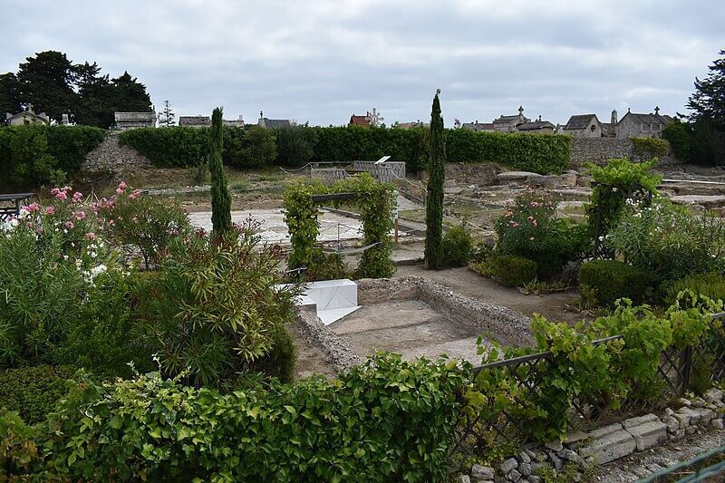 Clos de la Lombarde à Narbonne