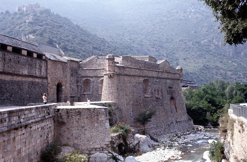 Les fortifications Vauban par Gilles Péris y Saborit