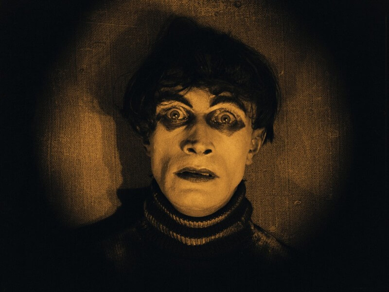 Extrait du Cabinet du Dr Caligari de Robert Wiene, 1920