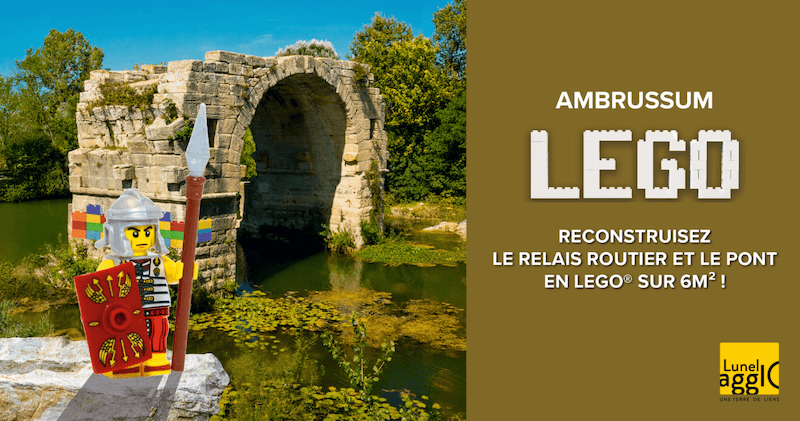 Ambrussum LEGO