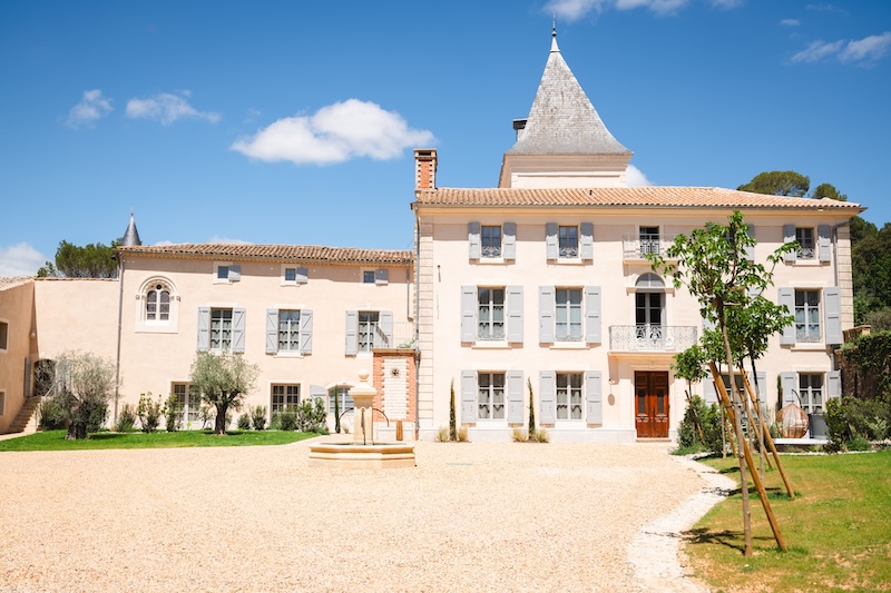 Chateau du parc Pezenas