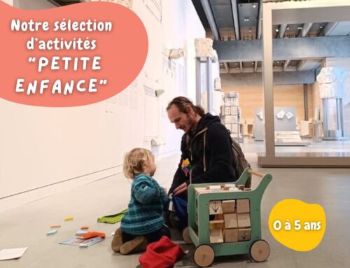 Les ateliers Petite enfance des Sites d’exception en Languedoc