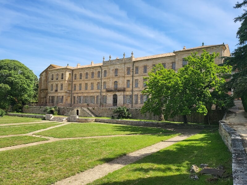 Chateau-Abbaye de Cassan - Dans nos Pas - Evenement