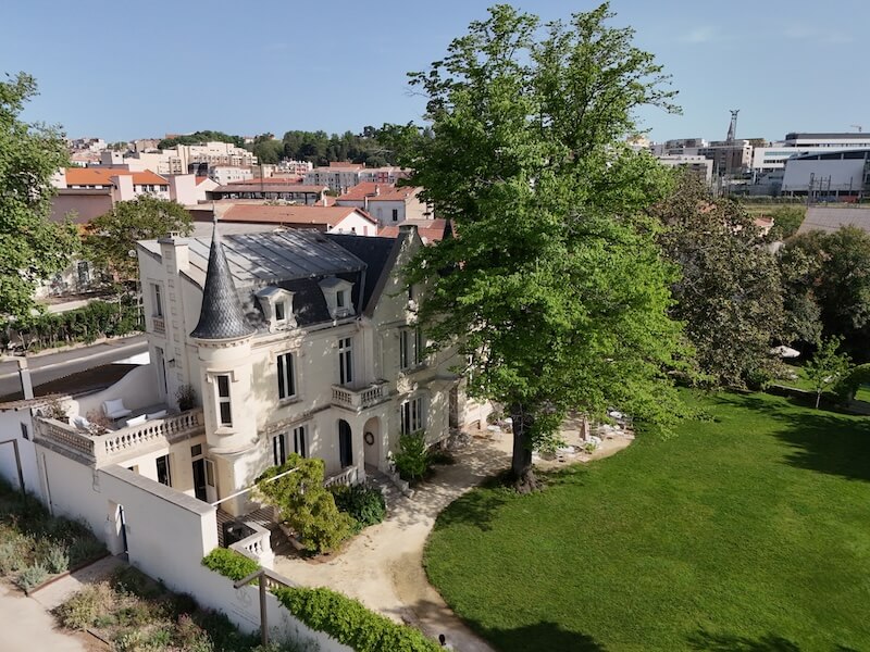 Maison Jullian - Chambre d'hôte de charme - Béziers