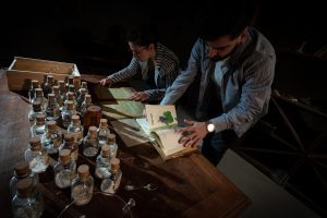 Escape Game Chateau de Luc Escape Game au Château de Luc, domaine viticole dans l'Aude