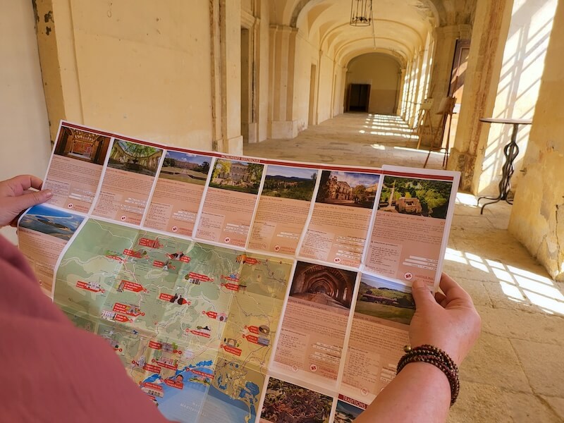 Dépliant PASS Sites d'exception en Languedoc - 2025
