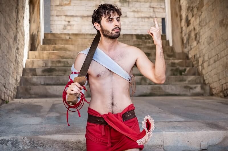 Les visites théâtralisées des Arènes de Nîmes à faire en famille