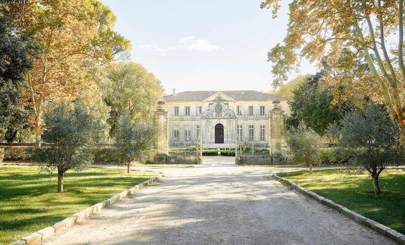 Château de la Piscine Montpellier - Lieu d'événement et hébergements