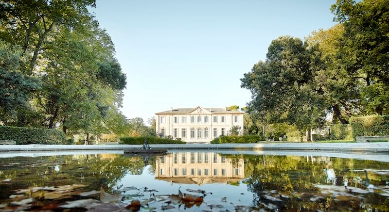 Château de la Piscine Montpellier - Lieu d'événement et hébergements