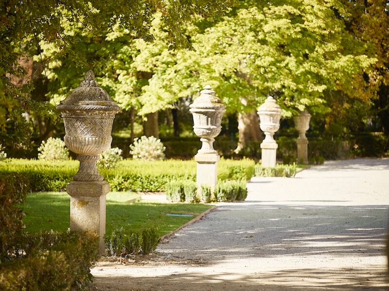 Château la Piscine - Parc