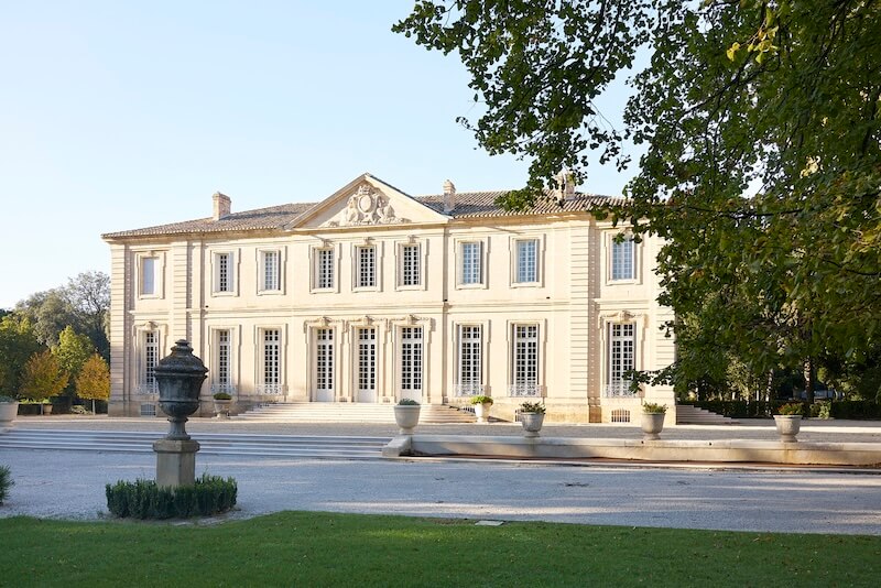 Château de la Piscine Montpellier - Lieu d'événement et hébergements