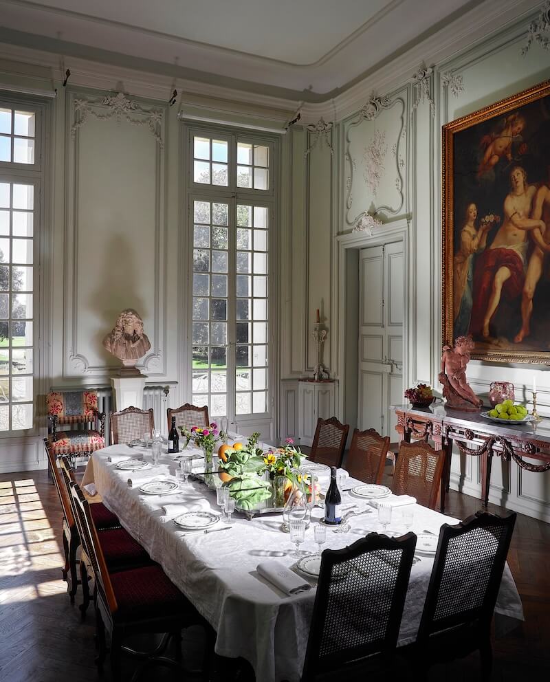 Château de la Piscine Montpellier - Lieu d'événement et hébergements
