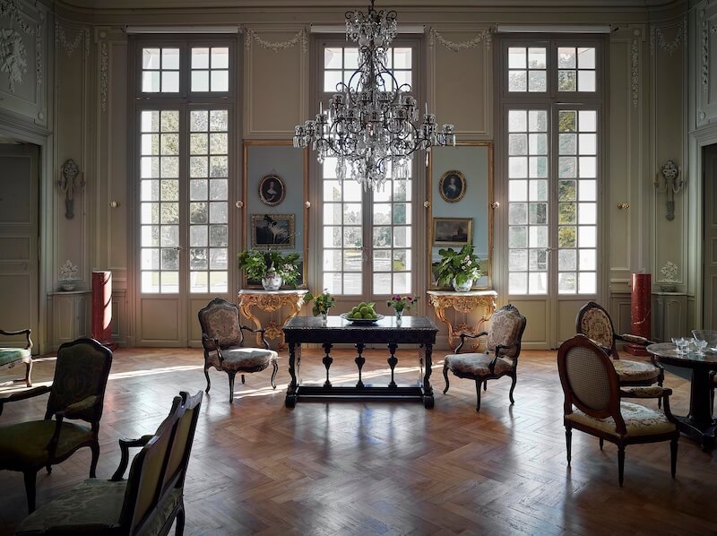 Château de la Piscine Montpellier - Lieu d'événement et hébergements