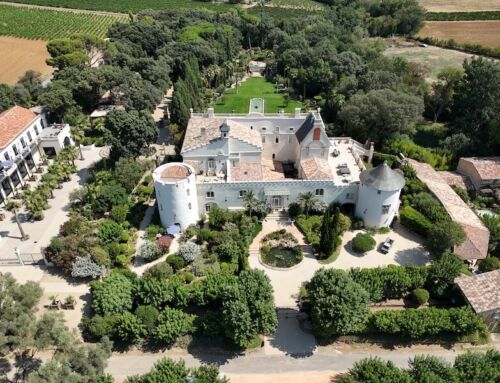 Les plus beaux châteaux où dormir dans l’Hérault : hôtels de charme et chambres d’hôtes d’exception