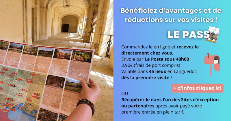 Pop up dépliant PASS Sites d'exception25