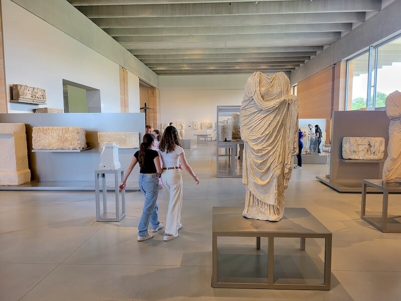 Musée Narbo Via à Narbonne