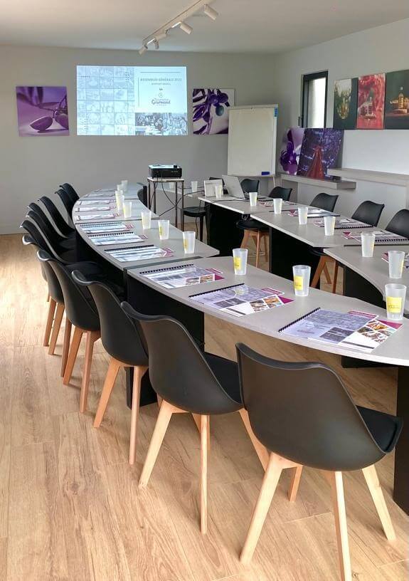 Domaine Oulivie -Séminaire - Petite Salle