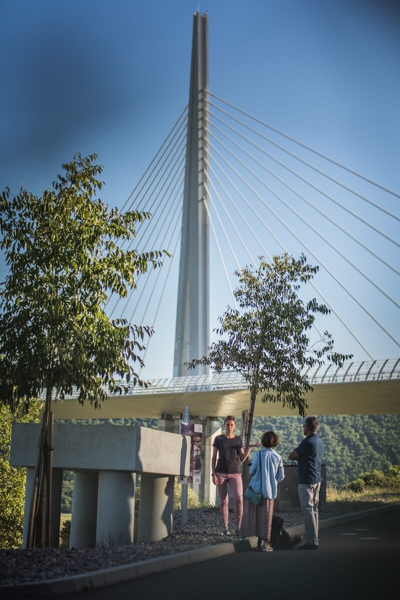 Viaduc de Millau