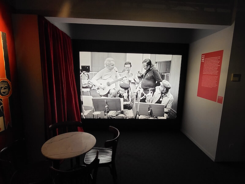 Espace Brassens Sète