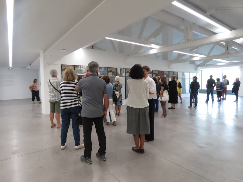 MRAC Sérignan - Musée d'art contemporain, visite groupe