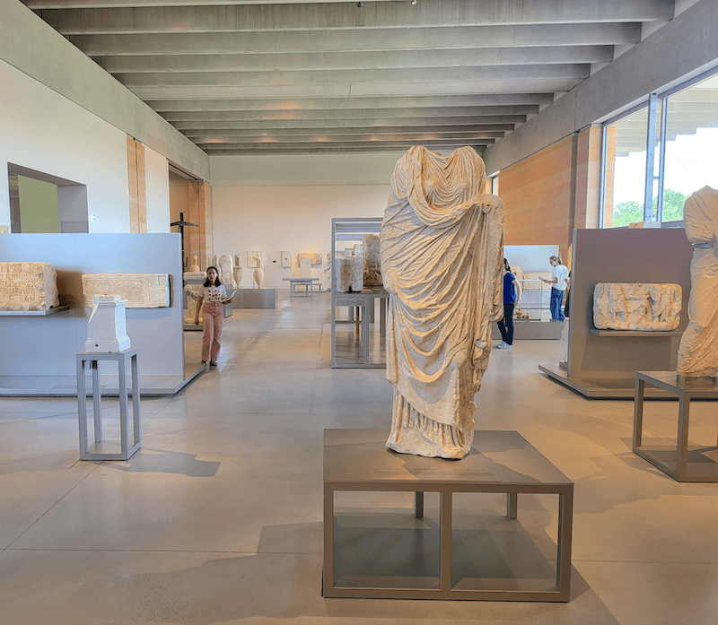 Narbo Via Musée Narbonne