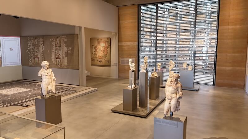 Narbo Via Musée Narbonne