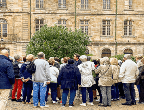 Visites groupes pour associations dans les monuments de l’Hérault et alentours