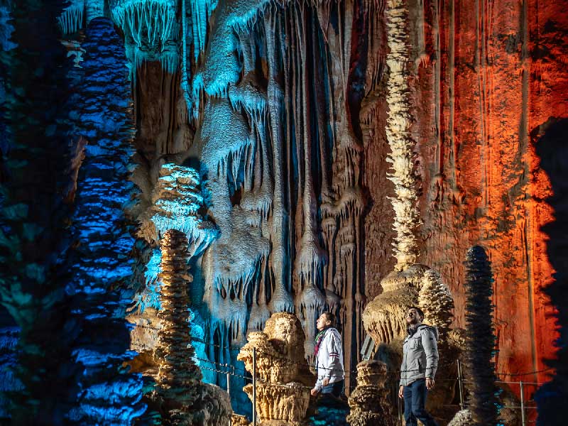 Aven Armand - Grotte Lozère