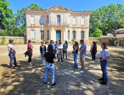 Visites groupes dans les monuments de l’Hérault et alentours