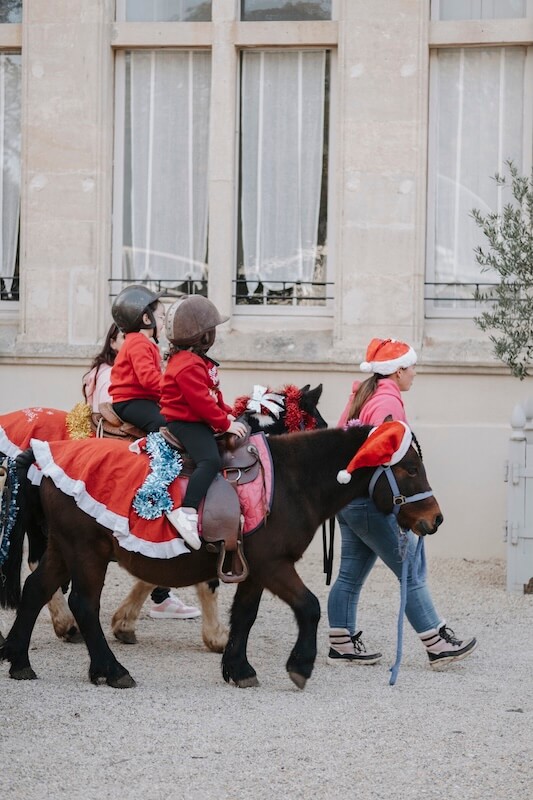 Marché de Noël - Les Carrasses