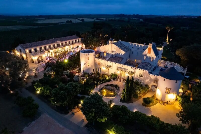 Marché de Noël - Hermitage de Combas