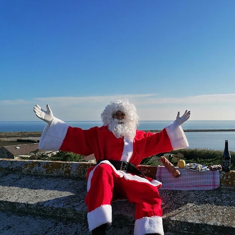 Marché de Noël - Cathédrale de Maguelone