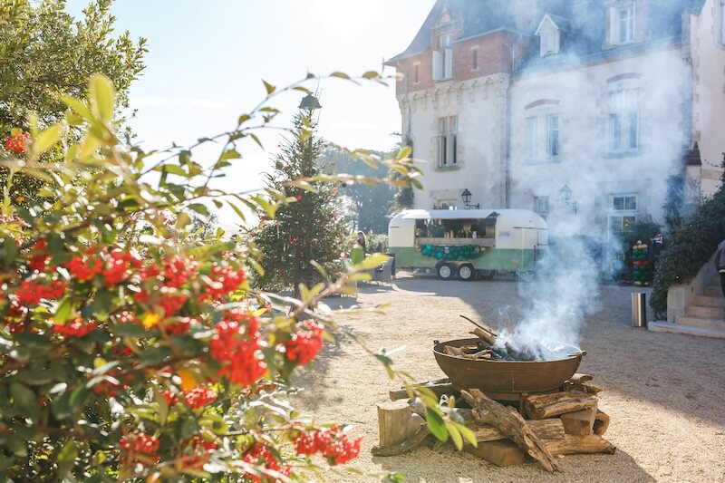 Marché de Noël - saint Pierre de Serjac