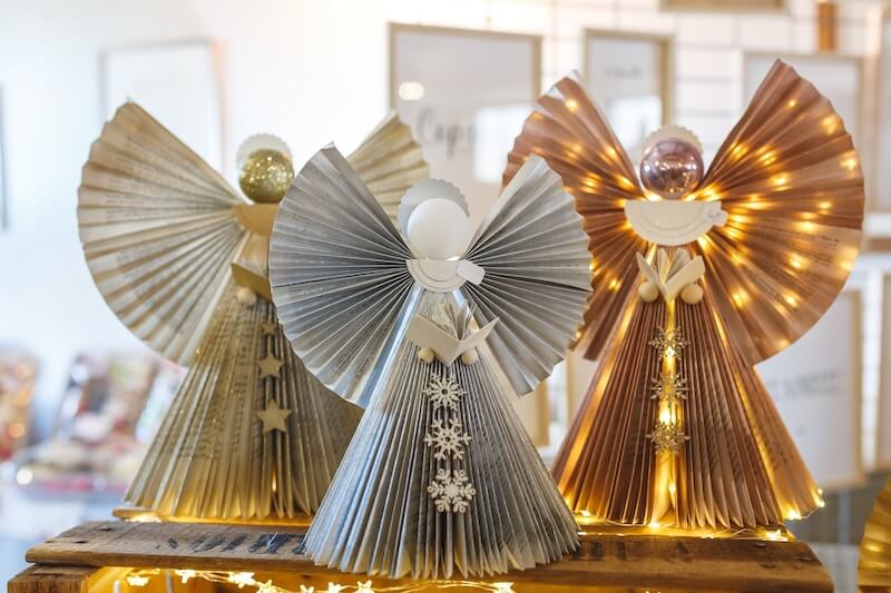 Marché de Noël - saint Pierre de Serjac