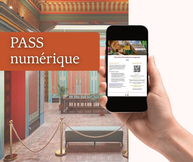 PASS touristique - Visiter l'Hérault à tarif réduit