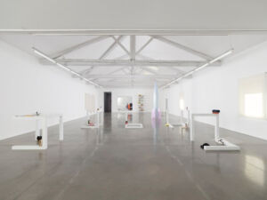 Exposition au Musée régional d'art contemporain de Sérignan dans l'Hérault