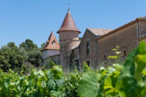 Domaine de Roueïre, Centre d'art et de patrimoine à Quarante prés de Béziers et du Canal du midi